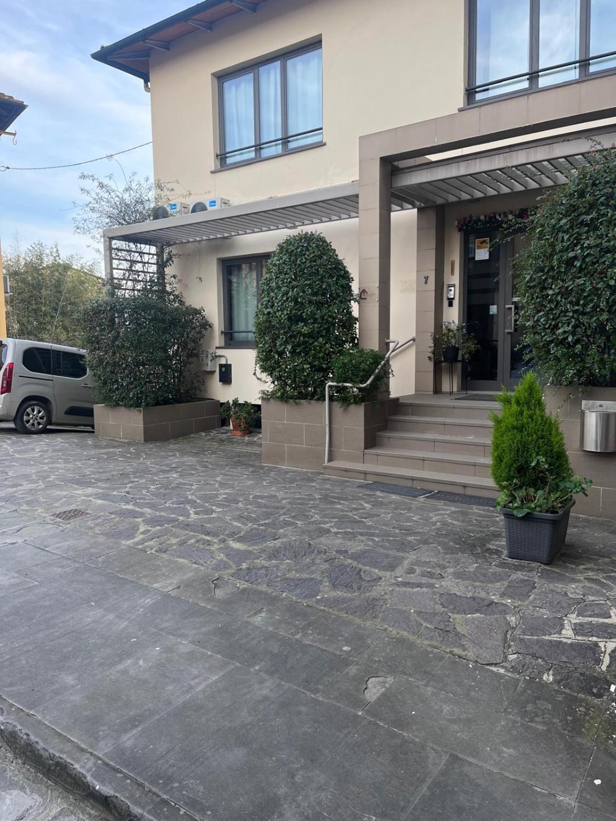 Appartamenti La Piazzetta Vicino A Firenze シーニャ エクステリア 写真
